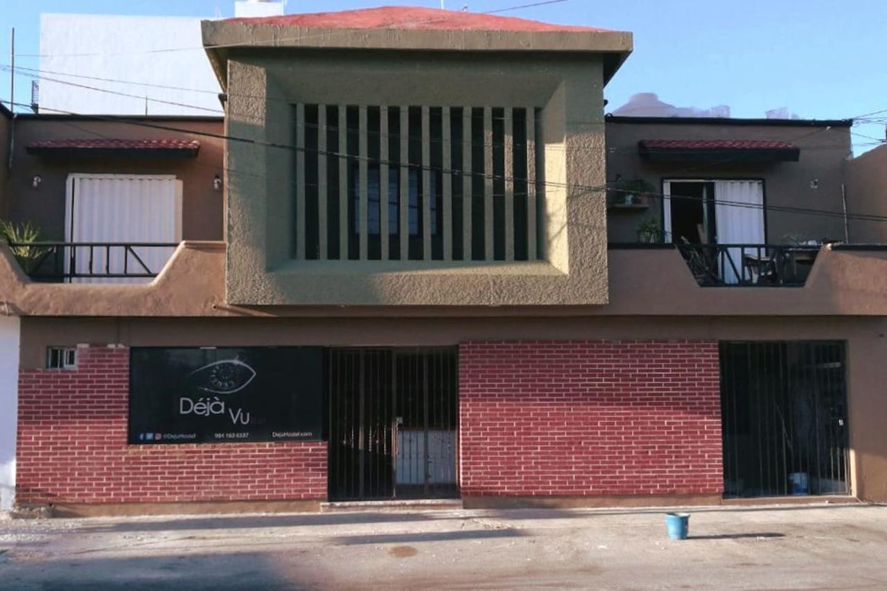 Deja Hostel Πλάγια Ντελ Κάρμεν Εξωτερικό φωτογραφία