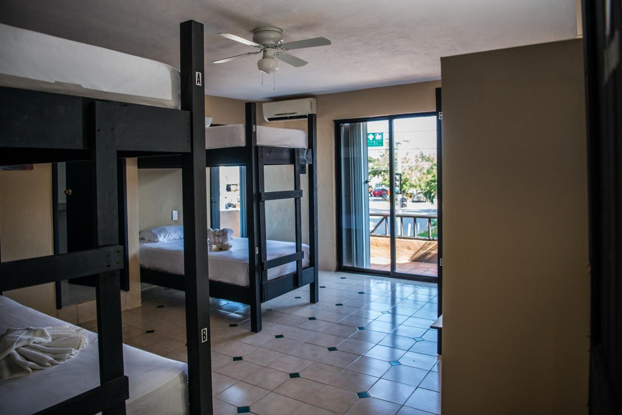 Deja Hostel Πλάγια Ντελ Κάρμεν Εξωτερικό φωτογραφία