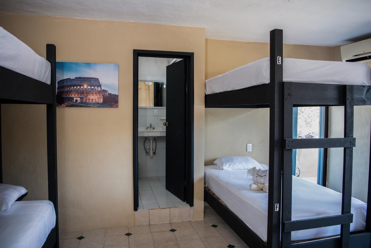 Deja Hostel Πλάγια Ντελ Κάρμεν Εξωτερικό φωτογραφία