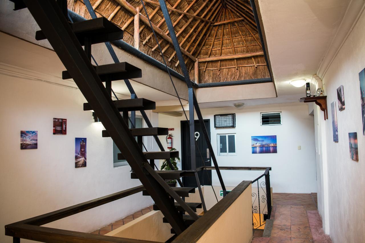 Deja Hostel Πλάγια Ντελ Κάρμεν Εξωτερικό φωτογραφία
