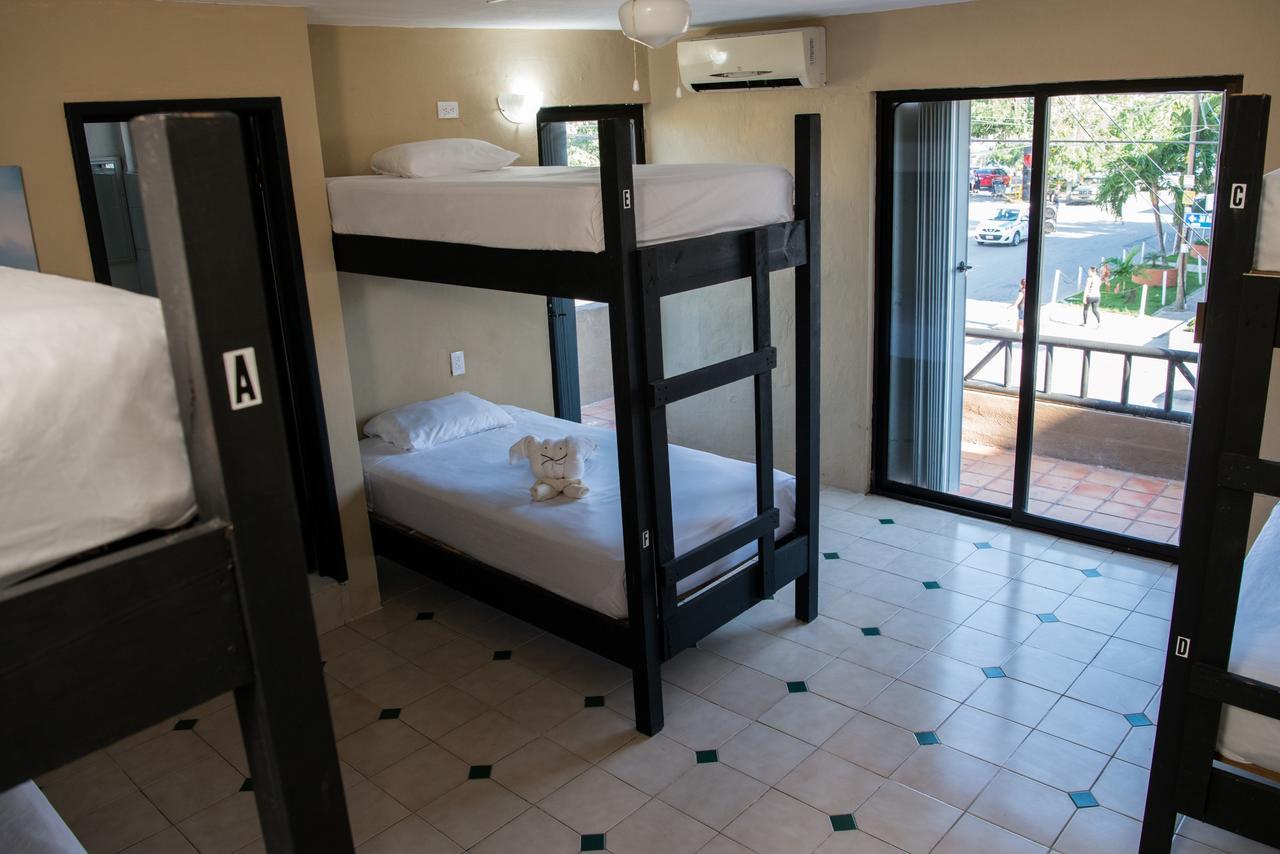 Deja Hostel Πλάγια Ντελ Κάρμεν Εξωτερικό φωτογραφία