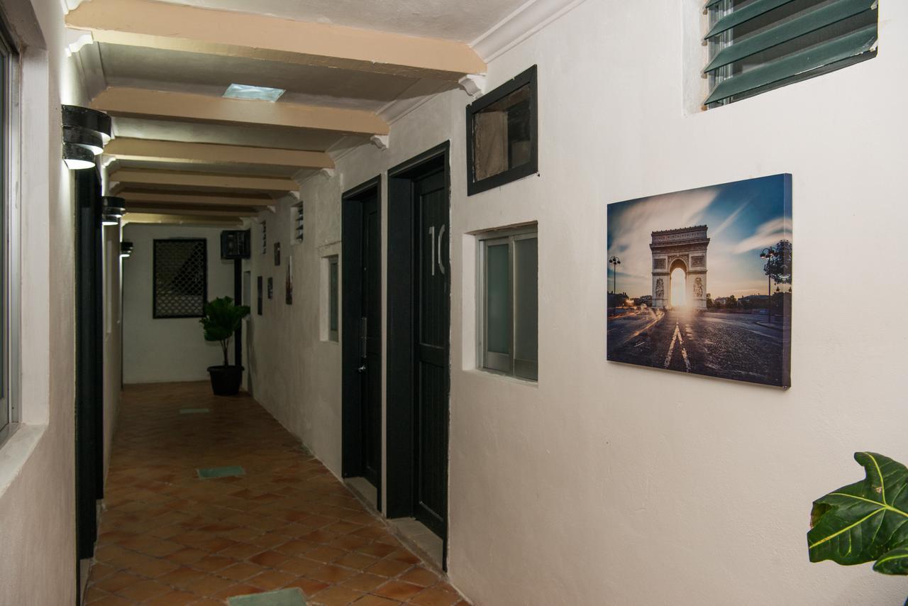 Deja Hostel Πλάγια Ντελ Κάρμεν Εξωτερικό φωτογραφία