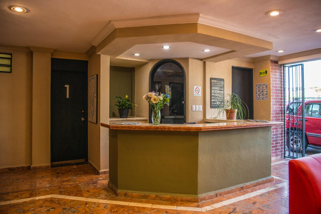 Deja Hostel Πλάγια Ντελ Κάρμεν Εξωτερικό φωτογραφία