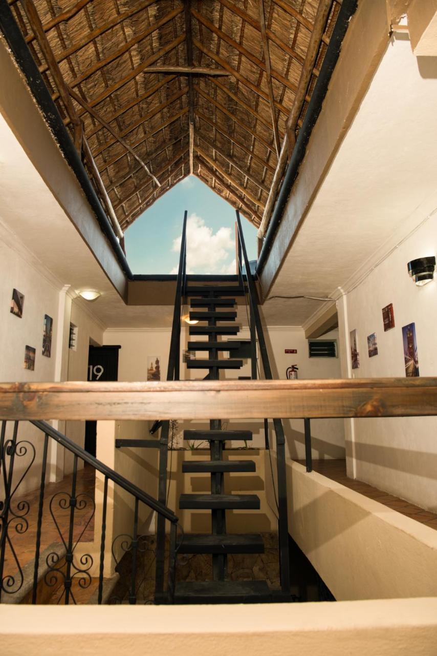 Deja Hostel Πλάγια Ντελ Κάρμεν Εξωτερικό φωτογραφία
