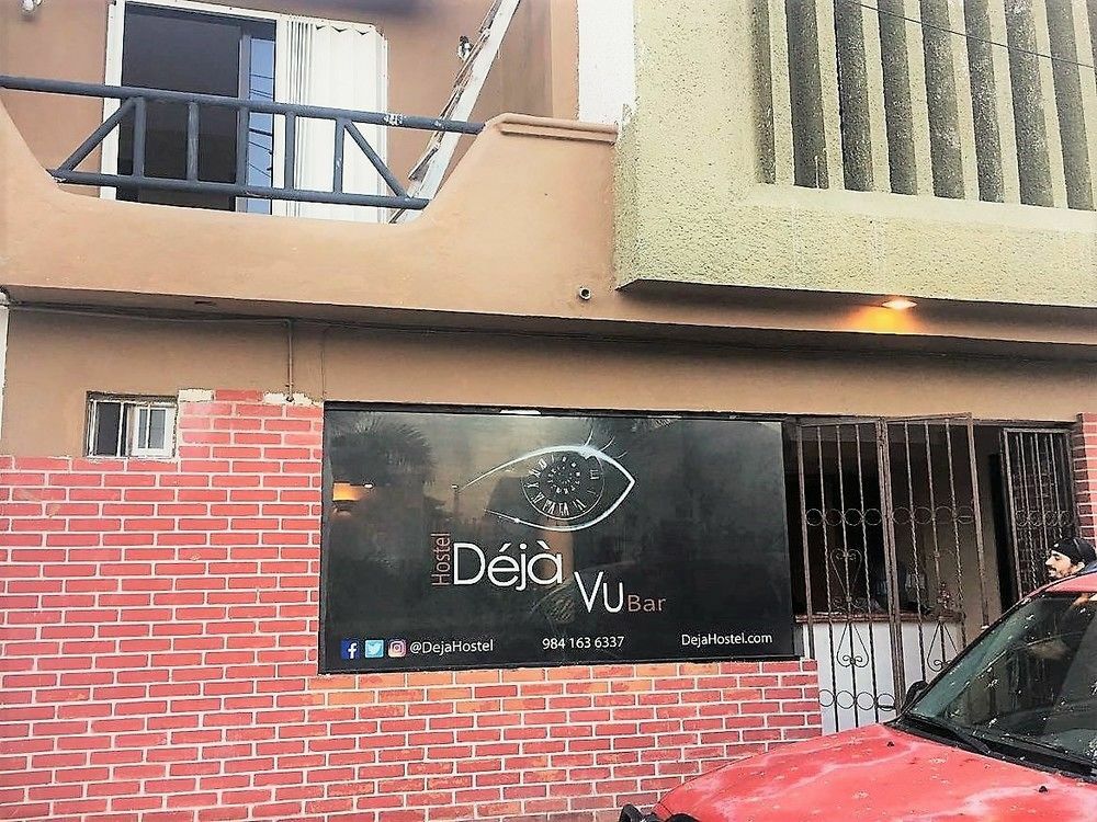 Deja Hostel Πλάγια Ντελ Κάρμεν Εξωτερικό φωτογραφία